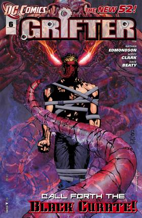 Read Grifter (2011-2013)  8 Page 1 in English