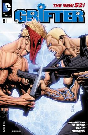 Read Grifter (2011-2013)  10 Page 1 in English