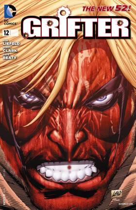 Read Grifter (2011-2013)  14 Page 1 in English