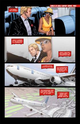 Read Grifter (2011-2013)  10 Page 2 in English