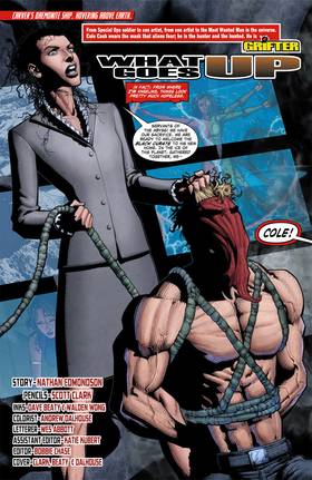 Read Grifter (2011-2013)  8 Page 3 in English