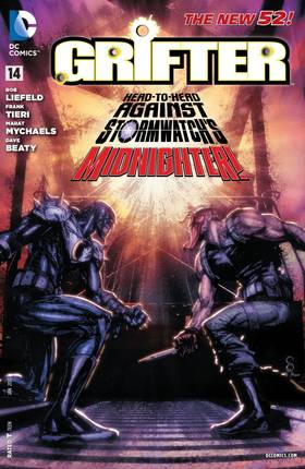 Read Grifter (2011-2013)  16 Page 1 in English
