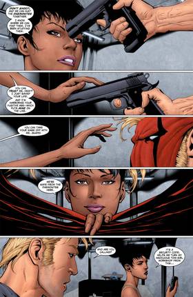 Read Grifter (2011-2013)  7 Page 3 in English