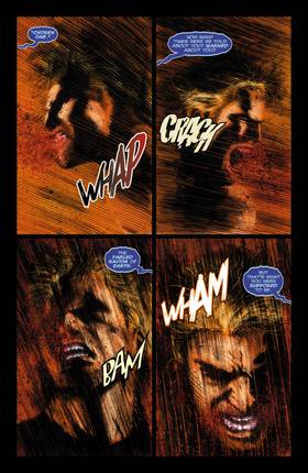 Read Grifter (2011-2013)  14 Page 2 in English