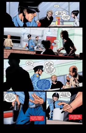 Read Grifter (2011-2013)  4 Page 5 in English