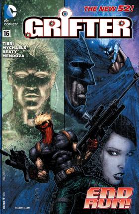 Read Grifter (2011-2013)  18 Page 1 in English