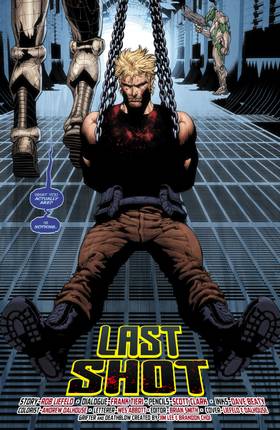 Read Grifter (2011-2013)  14 Page 3 in English