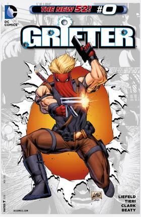 Read Grifter (2011-2013)  19 Page 1 in English