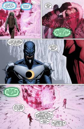 Read Grifter (2011-2013)  9 Page 4 in English