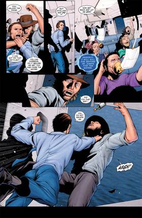 Read Grifter (2011-2013)  3 Page 6 in English