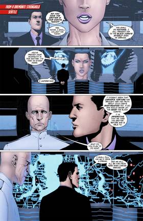 Read Grifter (2011-2013)  7 Page 5 in English