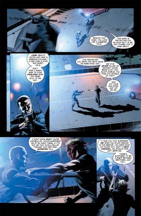 Read Grifter (2011-2013)  5 Page 6 in English