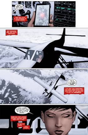 Read Grifter (2011-2013)  8 Page 5 in English