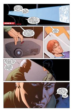 Read Grifter (2011-2013)  17 Page 3 in English