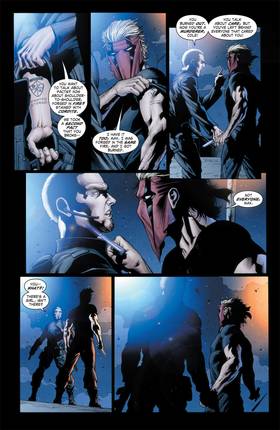 Read Grifter (2011-2013)  5 Page 7 in English