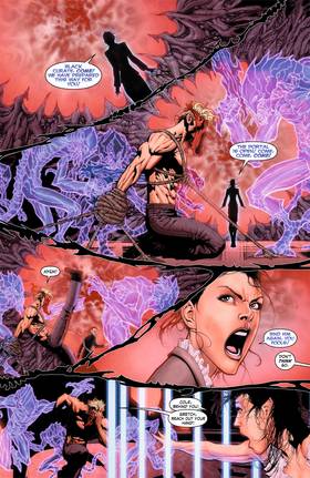 Read Grifter (2011-2013)  8 Page 7 in English