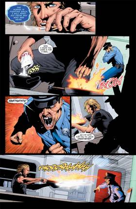 Read Grifter (2011-2013)  4 Page 8 in English