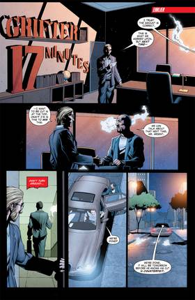 Read Grifter (2011-2013)  3 Page 8 in English