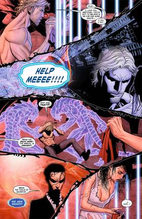 Read Grifter (2011-2013)  8 Page 8 in English