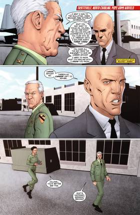 Read Grifter (2011-2013)  6 Page 8 in English
