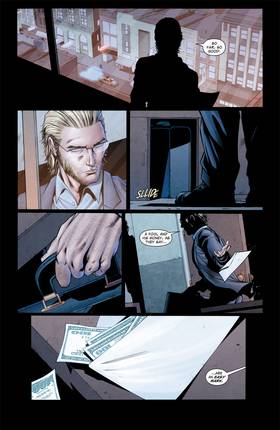 Read Grifter (2011-2013)  3 Page 9 in English