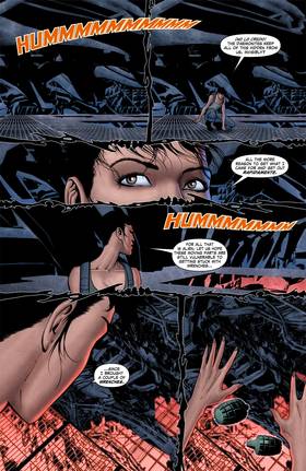 Read Grifter (2011-2013)  8 Page 9 in English