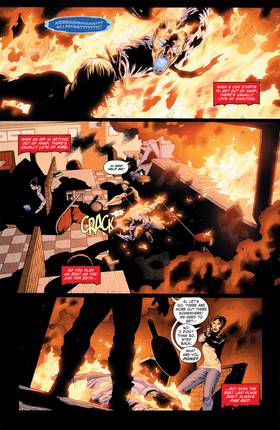 Read Grifter (2011-2013)  4 Page 10 in English