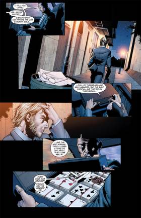 Read Grifter (2011-2013)  3 Page 10 in English