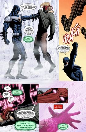 Read Grifter (2011-2013)  9 Page 9 in English