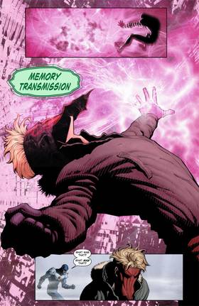 Read Grifter (2011-2013)  9 Page 10 in English
