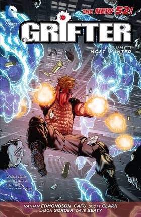 Read Grifter (2011-2013)  1 Page 1 in English