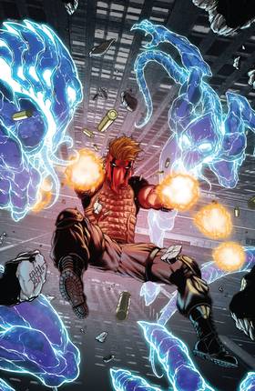 Read Grifter (2011-2013)  1 Page 5 in English
