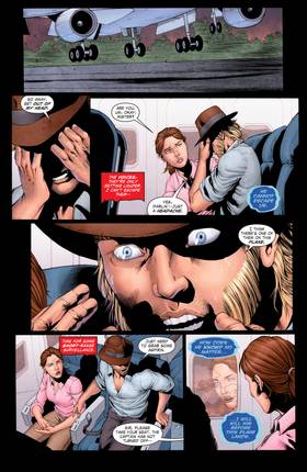 Read Grifter (2011-2013)  1 Page 8 in English