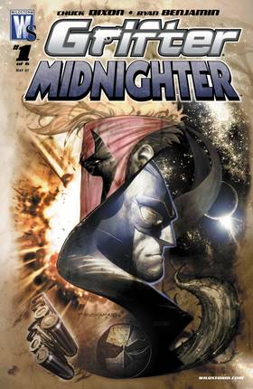 Read Grifter & Midnighter (2007-)  1 Page 1 in English