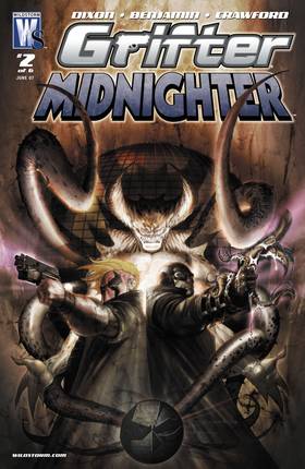 Read Grifter & Midnighter (2007-)  2 Page 1 in English