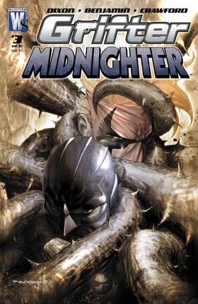 Read Grifter & Midnighter (2007-)  3 Page 1 in English