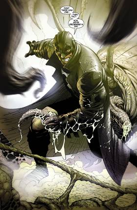 Read Grifter & Midnighter (2007-)  1 Page 2 in English