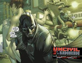 Read Grifter & Midnighter (2007-)  3 Page 3 in English