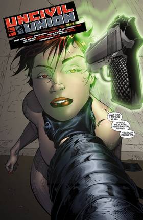 Read Grifter & Midnighter (2007-)  5 Page 2 in English