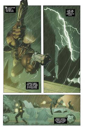 Read Grifter & Midnighter (2007-)  2 Page 4 in English