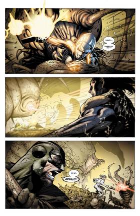 Read Grifter & Midnighter (2007-)  1 Page 5 in English