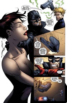 Read Grifter & Midnighter (2007-)  5 Page 3 in English