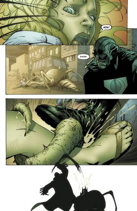 Read Grifter & Midnighter (2007-)  3 Page 5 in English