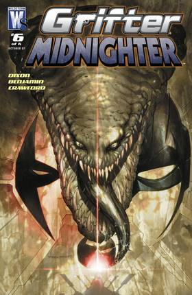 Read Grifter & Midnighter (2007-)  6 Page 1 in English