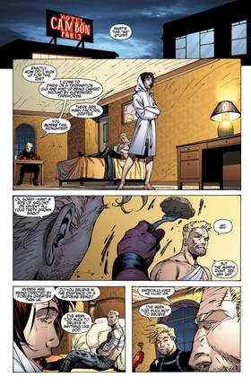 Read Grifter & Midnighter (2007-)  4 Page 5 in English