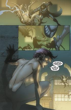 Read Grifter & Midnighter (2007-)  3 Page 6 in English
