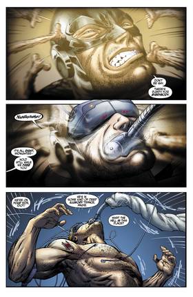 Read Grifter & Midnighter (2007-)  1 Page 7 in English