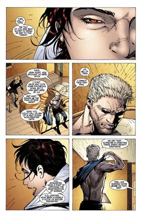 Read Grifter & Midnighter (2007-)  4 Page 6 in English