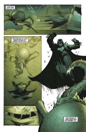 Read Grifter & Midnighter (2007-)  3 Page 7 in English