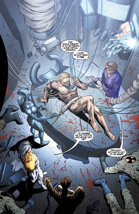 Read Grifter & Midnighter (2007-)  1 Page 8 in English